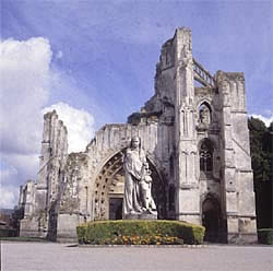 Abbaye St-Bertin