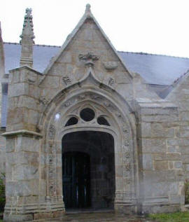 Eglise St-Goulven du Cap-Sizun