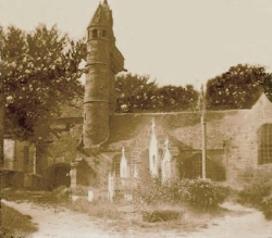 église St-Maudez et Ste-Juvette d'Henvic