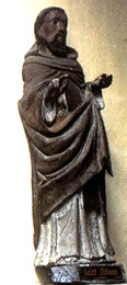 Statue de St-Diboan
