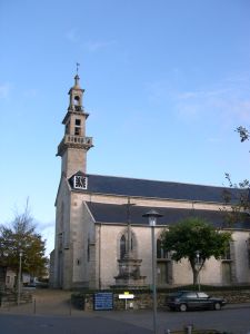église de Plouvien