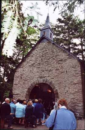 chapelle de La Gacilly