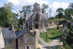 Eglise de St-Envel