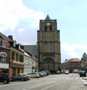 Eglise de Wormhout
