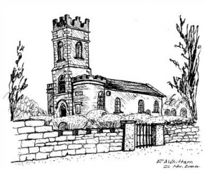 église de St-Munis Forgney