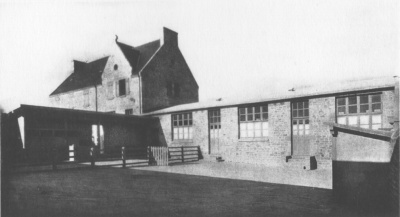 École Sainte-Marie en 1929 